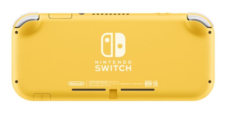 Nintendo Switch Lite console da gioco portatile 14 cm (5.5") 32 GB Touch screen Wi-Fi Giallo -SPEDIZIONE IMMEDIATA-_NINTENDO_1_big-image