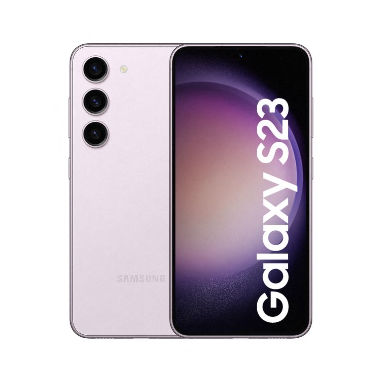 Samsung Galaxy S23 SM-S911B 15,5 cm (6.1") Doppia SIM Android 13 5G USB tipo-C 8 GB 256 GB 3900 mAh Lavanda_SAMSUNG_0_big-image