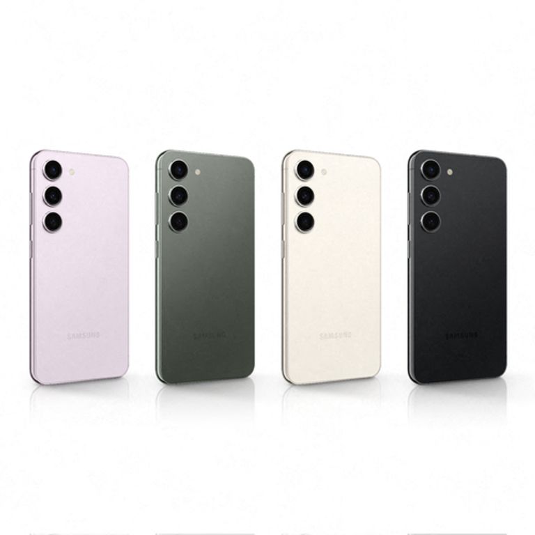 Samsung Galaxy S23 SM-S911B 15,5 cm (6.1") Doppia SIM Android 13 5G USB tipo-C 8 GB 256 GB 3900 mAh Lavanda_SAMSUNG_2_big-image