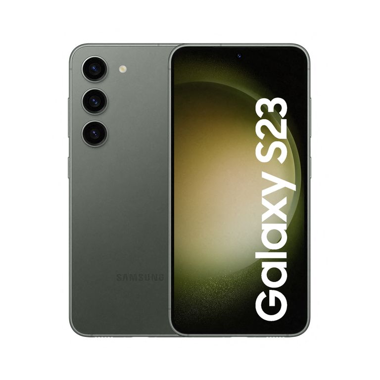 Samsung Galaxy S23 SM-S911B 15,5 cm (6.1") Doppia SIM Android 13 5G USB tipo-C 8 GB 256 GB 3900 mAh Verde_SAMSUNG_0_big-image