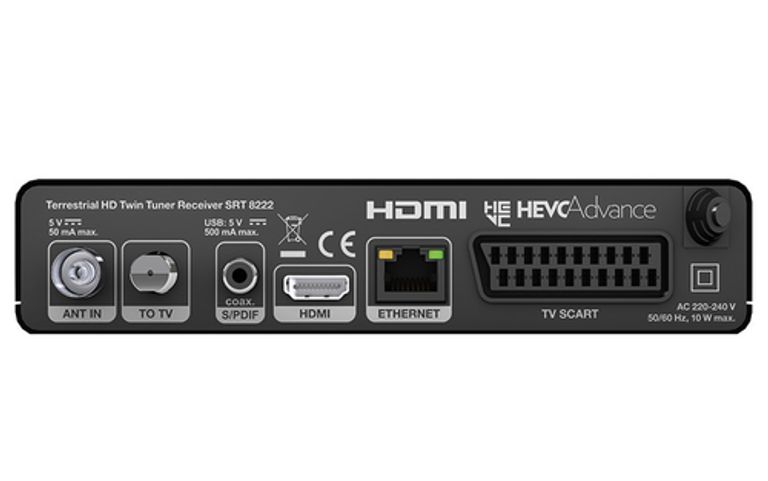 Strong SRT 8222 set-top box TV Terrestre Full HD Nero_STRONG_3_big-image