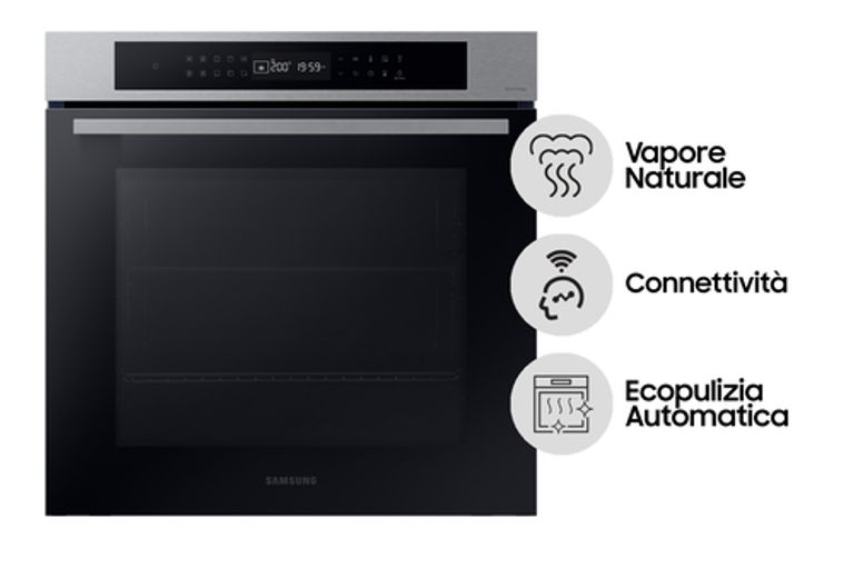 Samsung Forno Multifunzione Serie 4 76L NV7B4040VBS_SAMSUNG_6_big-image