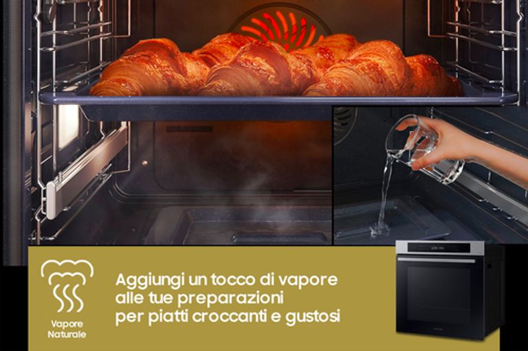 Samsung Forno Multifunzione Serie 4 76L NV7B4040VBS_SAMSUNG_8_big-image