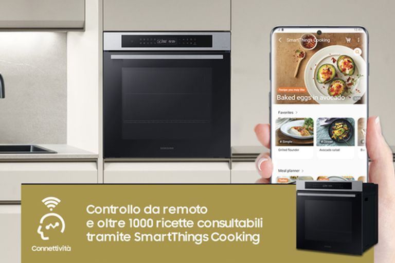 Samsung Forno Multifunzione Serie 4 76L NV7B4040VBS_SAMSUNG_9_big-image