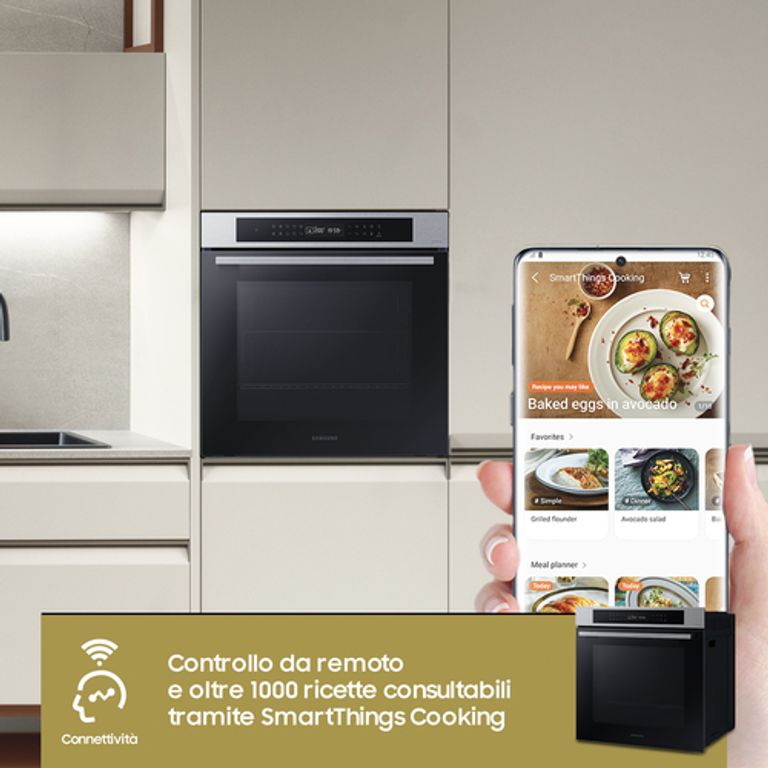 Samsung Forno Multifunzione Serie 4 76L NV7B4040VBS_SAMSUNG_21_big-image