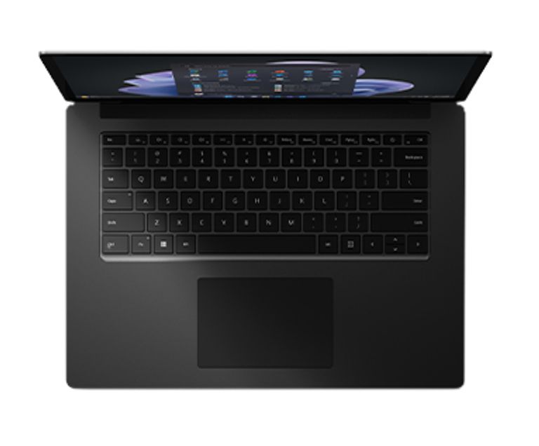 Microsoft Surface Laptop 5 i7-1265U Computer portatile 38,1 cm (15") Touch screen Intel® Core™ i7 16 GB LPDDR5x-SDRAM 512 GB SSD Wi-Fi 6 (802.11ax) Windows 11 Pro Nero_MICROSOFT_2_big-image