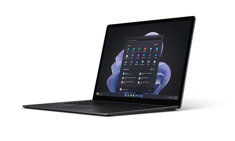 Microsoft Surface Laptop 5 i7-1265U Computer portatile 38,1 cm (15") Touch screen Intel® Core™ i7 16 GB LPDDR5x-SDRAM 512 GB SSD Wi-Fi 6 (802.11ax) Windows 11 Pro Nero_MICROSOFT_0_big-image