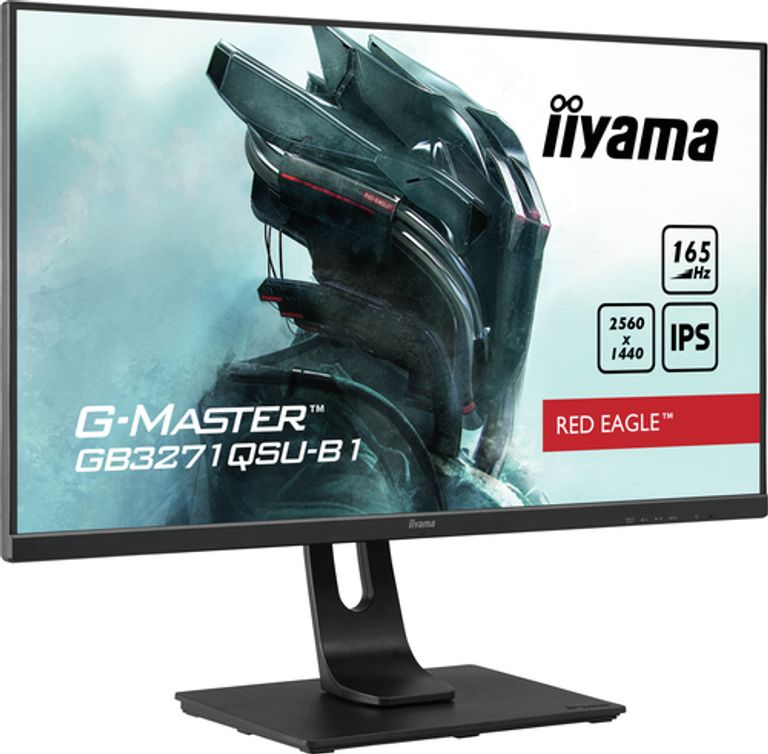 iiyama G-MASTER GB3271QSU-B1 Monitor PC 80 cm (31.5") 2560 x 1440 Pixel Wide Quad HD LED Nero_IIYAMA_3_big-image