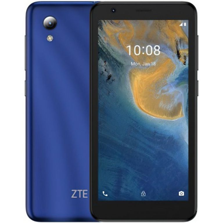 ZTE Blade A31 Lite 12,7 cm (5") Doppia SIM Android 11 Go Edition 4G Micro-USB 1 GB 32 GB 2000 mAh Blu_ZTE_0_big-image