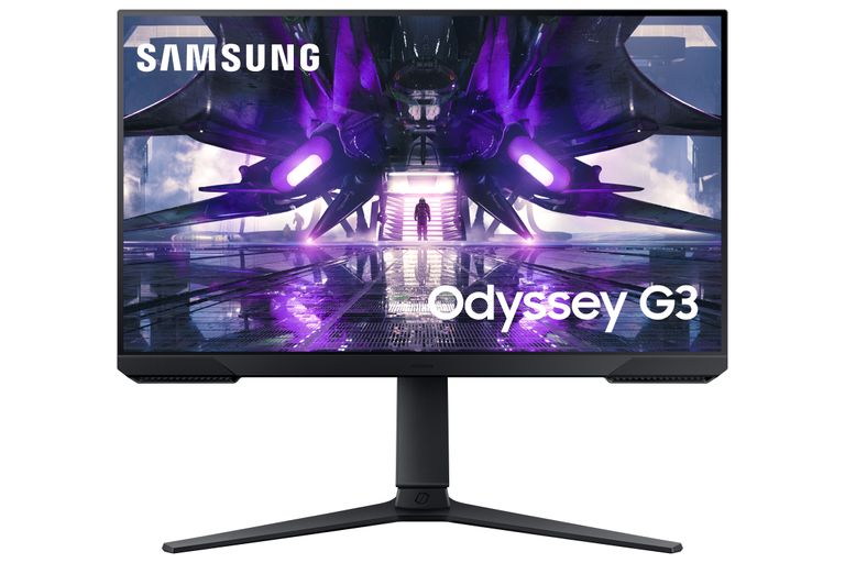 Samsung Monitor Gaming Odyssey G3 - G30A da 24'' Full HD Flat_SAMSUNG_0_big-image
