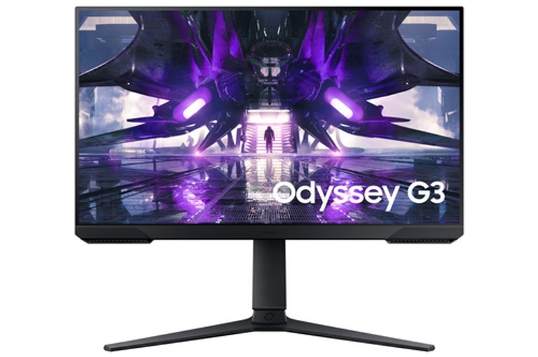 Samsung Monitor Gaming Odyssey G3 - G30A da 24'' Full HD Flat_SAMSUNG_1_big-image