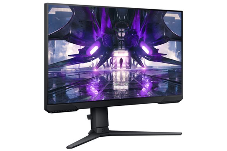 Samsung Monitor Gaming Odyssey G3 - G30A da 24'' Full HD Flat_SAMSUNG_4_big-image