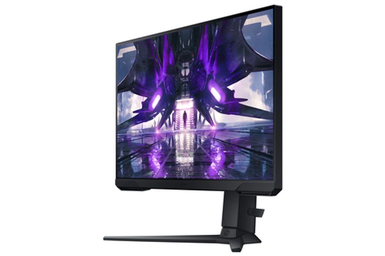 Samsung Monitor Gaming Odyssey G3 - G30A da 24'' Full HD Flat_SAMSUNG_5_big-image