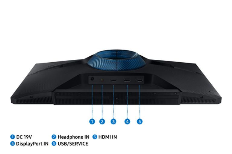 Samsung Monitor Gaming Odyssey G3 - G30A da 24'' Full HD Flat_SAMSUNG_20_big-image