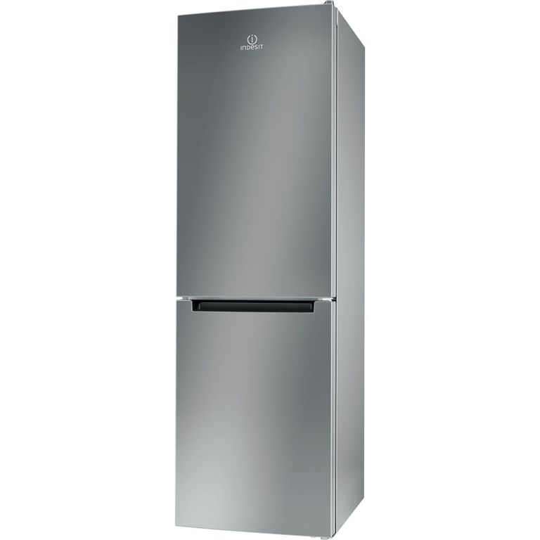 Indesit LI8 S1E S frigorifero con congelatore Libera installazione 339 L F Argento_INDESIT_0_big-image