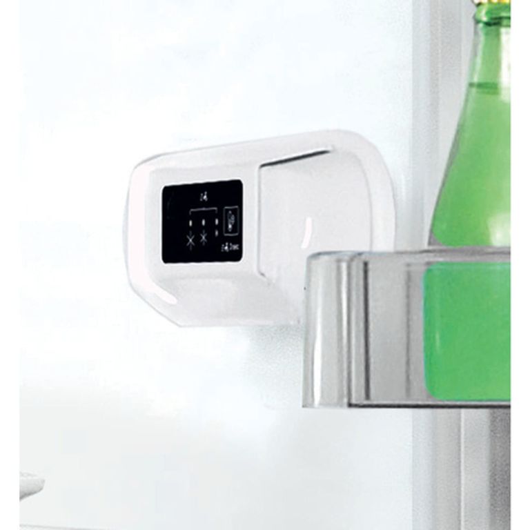 Indesit LI8 S1E S frigorifero con congelatore Libera installazione 339 L F Argento_INDESIT_4_big-image