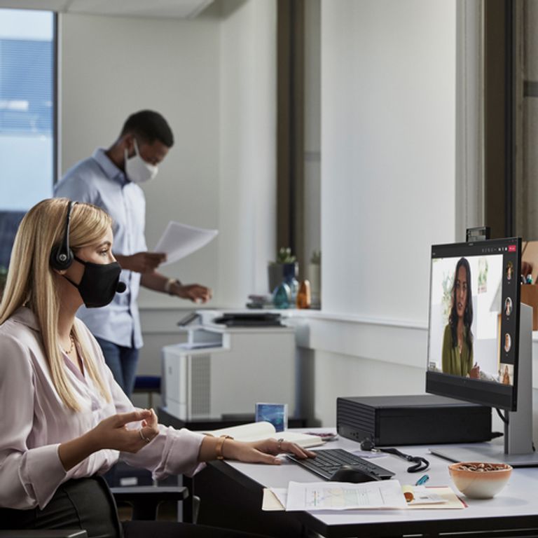 HP Pro Small Form Factor 400 G9 Desktop PC Intel® Core™ i3 i3-13100 8 GB DDR4-SDRAM 256 GB SSD Windows 11 Pro SFF Nero_HP_6_big-image