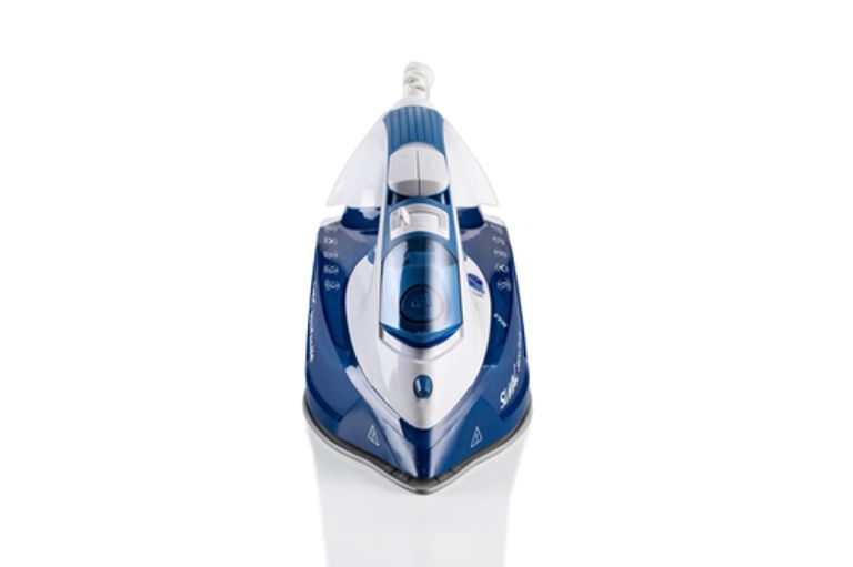Simac 6194 ferro da stiro Ferro a vapore Ceramica 2400 W Blu, Bianco_SIMAC_2_big-image