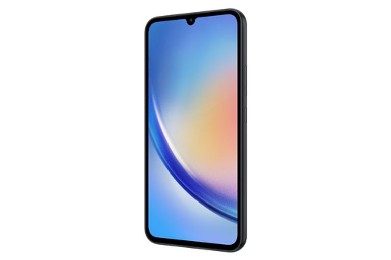 Vodafone Samsung Galaxy A34 5G 16,8 cm (6.6") Dual SIM ibrida Android 13 USB tipo-C 6 GB 128 GB 5000 mAh Grafite_VODAFONE_3_big-image