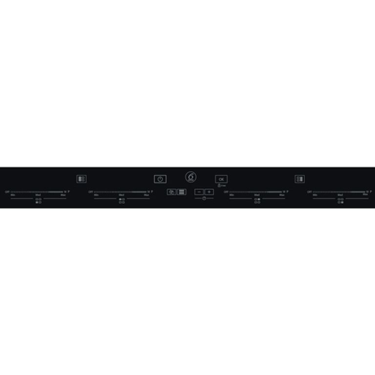 Whirlpool SMO 658C/NE Nero Da incasso Piano cottura a induzione 4 Fornello(i)_WHIRLPOOL_3_big-image