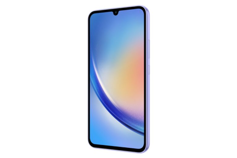 Samsung Galaxy A34 5G Display FHD+ Super AMOLED 6.6”, Android 13, 8GB RAM, 256GB, Doppia SIM, Batteria 5.000 mAh, Awesome Violet_SAMSUNG_3_big-image