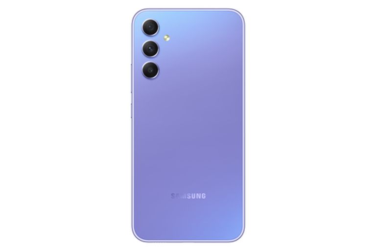 Samsung Galaxy A34 5G Display FHD+ Super AMOLED 6.6”, Android 13, 8GB RAM, 256GB, Doppia SIM, Batteria 5.000 mAh, Awesome Violet_SAMSUNG_4_big-image