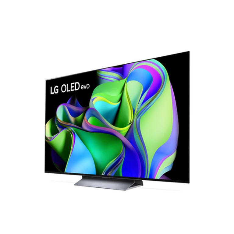 LG OLED evo 55'' Serie C3 OLED55C34LA, TV 4K, 4 HDMI, SMART TV 2023_LG_3_big-image