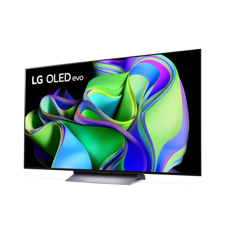 LG OLED evo 55'' Serie C3 OLED55C34LA, TV 4K, 4 HDMI, SMART TV 2023_LG_2_big-image