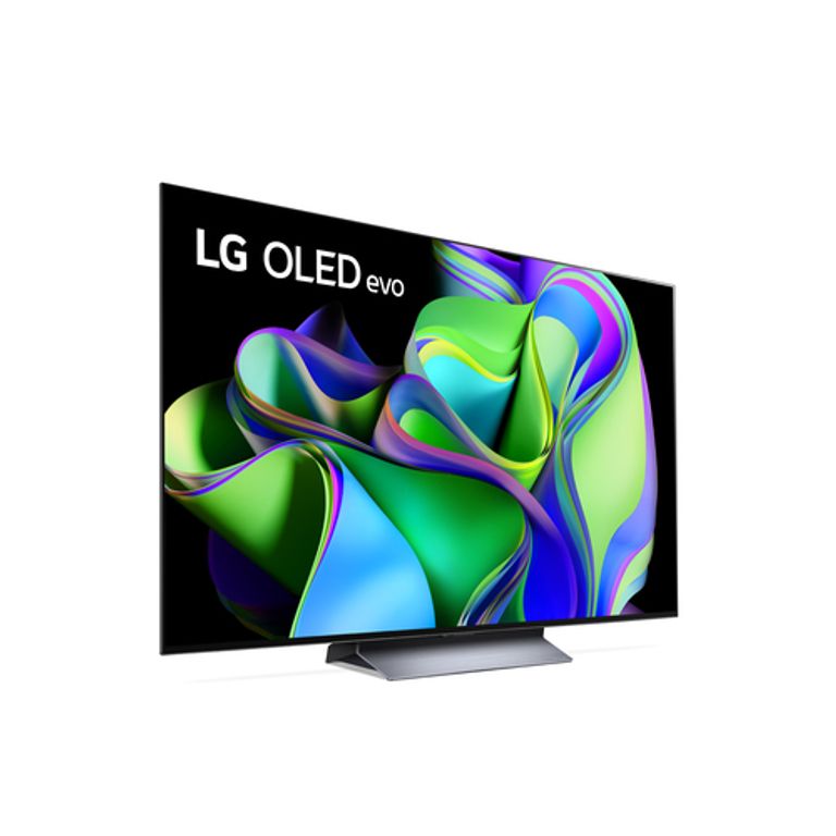 LG OLED evo 55'' Serie C3 OLED55C34LA, TV 4K, 4 HDMI, SMART TV 2023_LG_5_big-image