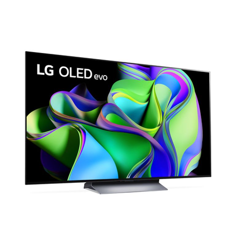 LG OLED evo 55'' Serie C3 OLED55C34LA, TV 4K, 4 HDMI, SMART TV 2023_LG_6_big-image