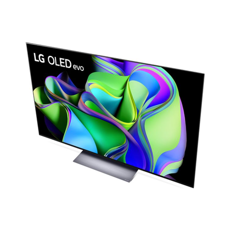 LG OLED evo 55'' Serie C3 OLED55C34LA, TV 4K, 4 HDMI, SMART TV 2023_LG_9_big-image