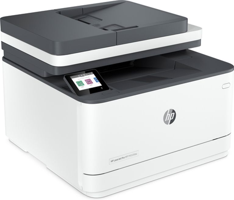 HP LaserJet Pro Stampante multifunzione 3102fdw, Bianco e nero, Stampante per Piccole e medie imprese, Stampa, copia, scansione, fax, Wireless; Stampa da smartphone o tablet; Stampa fronte/retro; Scansione fronte/retro; Fax_HP_2_big-image