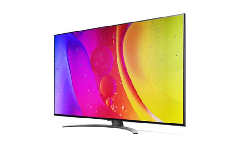 LG NanoCell NANO81 55NANO813QA TV 139,7 cm (55") 4K Ultra HD Smart TV Wi-Fi Nero -SPEDIZIONE IMMEDIATA-_LG_2_big-image