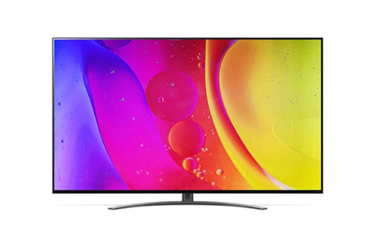 LG NanoCell NANO81 55NANO813QA TV 139,7 cm (55") 4K Ultra HD Smart TV Wi-Fi Nero -SPEDIZIONE IMMEDIATA-_LG_1_big-image