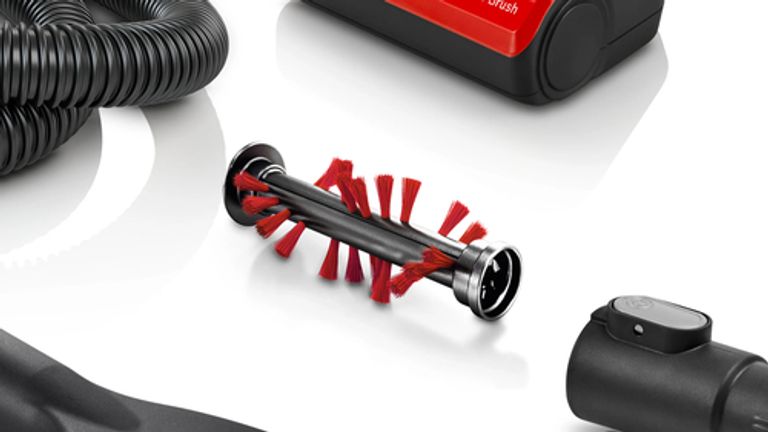 Bosch BCS711PET scopa elettrica Batteria Secco Senza sacchetto 0,3 L Nero, Rosso 3 Ah_BOSCH_14_big-image