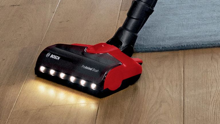 Bosch BCS711PET scopa elettrica Batteria Secco Senza sacchetto 0,3 L Nero, Rosso 3 Ah_BOSCH_22_big-image
