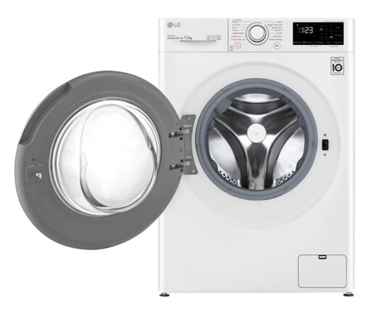 LG F4WV312S0E Lavatrice Intelligente AIDD 12kg Vapore 1400 Giri/min Carica frontale Classe B_LG_2_big-image