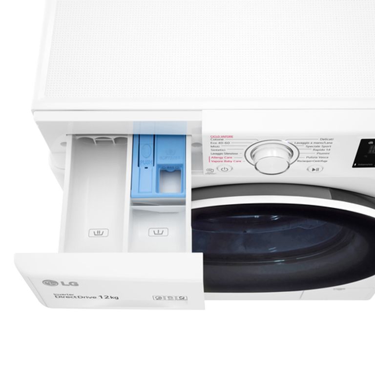 LG F4WV312S0E Lavatrice Intelligente AIDD 12kg Vapore 1400 Giri/min Carica frontale Classe B_LG_7_big-image
