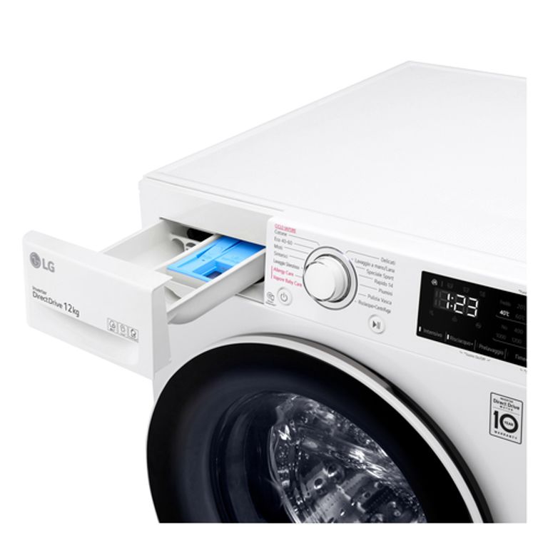 LG F4WV312S0E Lavatrice Intelligente AIDD 12kg Vapore 1400 Giri/min Carica frontale Classe B_LG_5_big-image