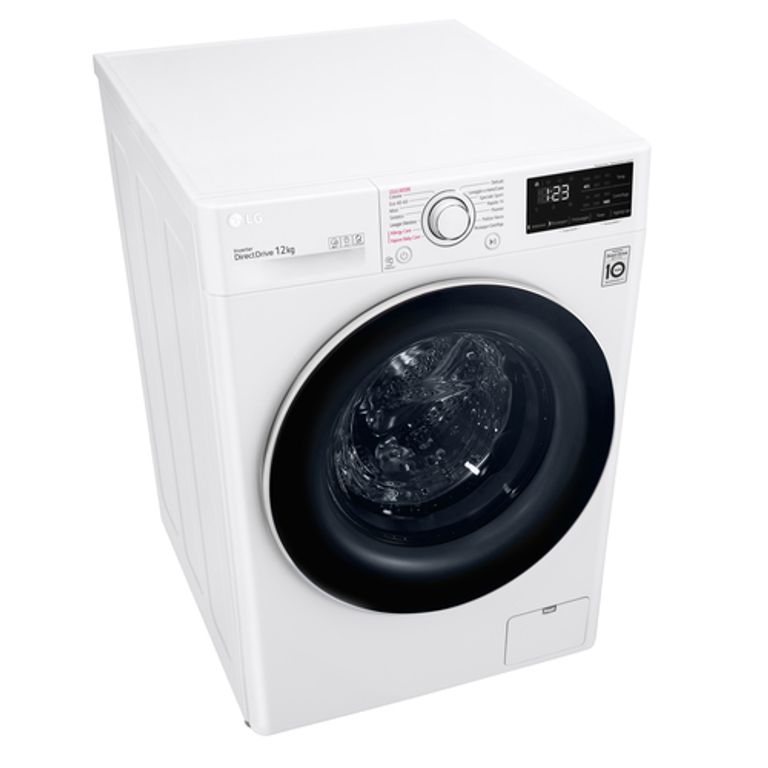LG F4WV312S0E Lavatrice Intelligente AIDD 12kg Vapore 1400 Giri/min Carica frontale Classe B_LG_8_big-image