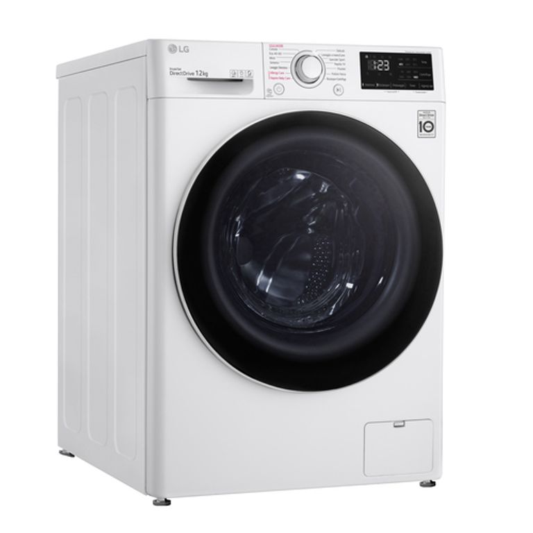 LG F4WV312S0E Lavatrice Intelligente AIDD 12kg Vapore 1400 Giri/min Carica frontale Classe B_LG_10_big-image