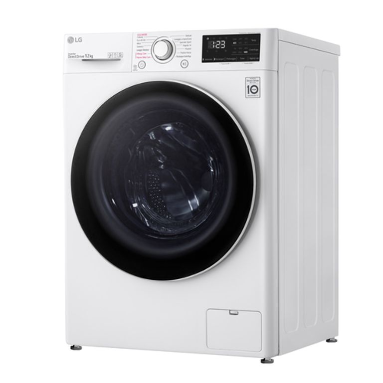 LG F4WV312S0E Lavatrice Intelligente AIDD 12kg Vapore 1400 Giri/min Carica frontale Classe B_LG_12_big-image