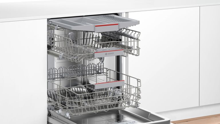 Bosch Serie 6 SMV6YCX02E Lavastoviglie da incasso a scomparsa totale 60 cm Classe A_BOSCH_3_big-image