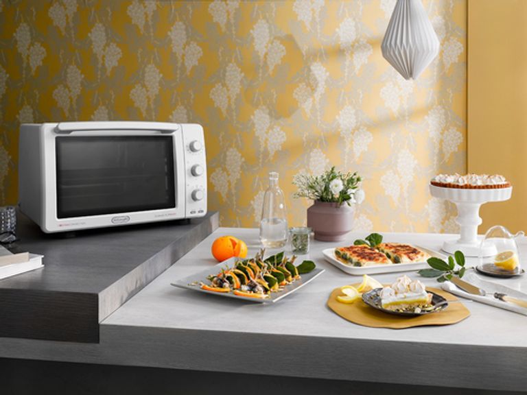 De’Longhi EO32502.WG forno 32 L 2000 W Bianco -SPEDIZIONE IMMEDIATA-_DE’LONGHI_4_big-image