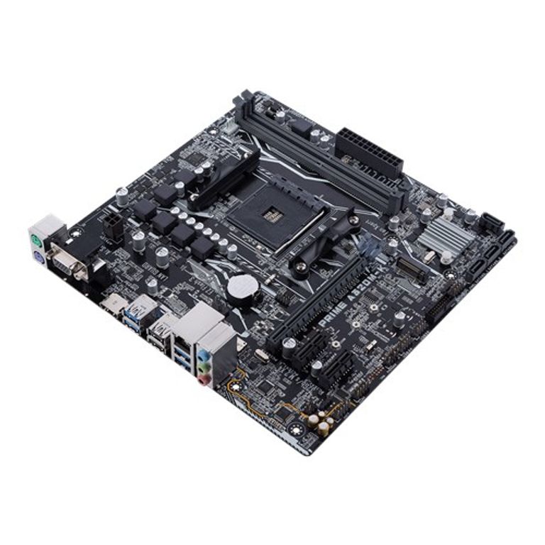 ASUS MB PRIME A320M-K scheda madre Presa AM4 Micro ATX AMD A320_ASUS_2_big-image