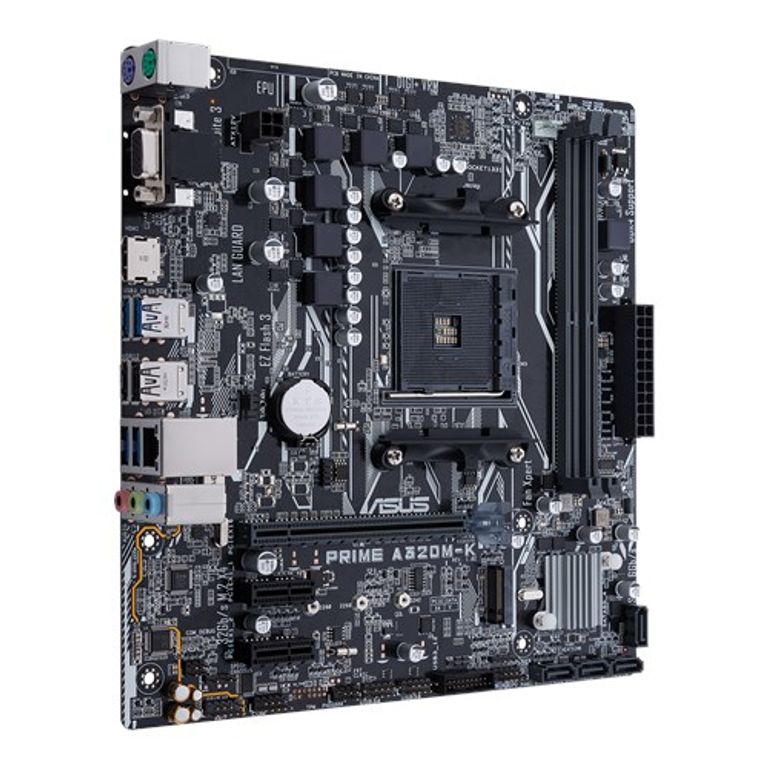 ASUS MB PRIME A320M-K scheda madre Presa AM4 Micro ATX AMD A320_ASUS_3_big-image