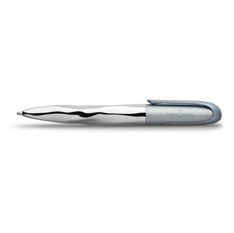 Faber-Castell n'ice Nero Twist retractable ballpoint pen Extra grassetto 1 pezzo(i)_FABER-CASTELL_1_big-image