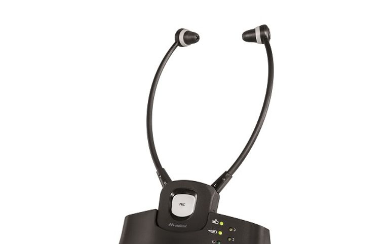 Meliconi HP STETO DIGITAL Auricolare Wireless In-ear MUSICA Nero_MELICONI_0_big-image