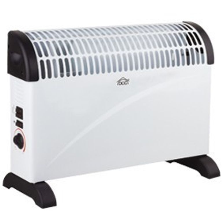 DCG Eltronic TC10 T stufetta elettrica Radiatore Interno Bianco 2000 W_DCG ELTRONIC_0_big-image