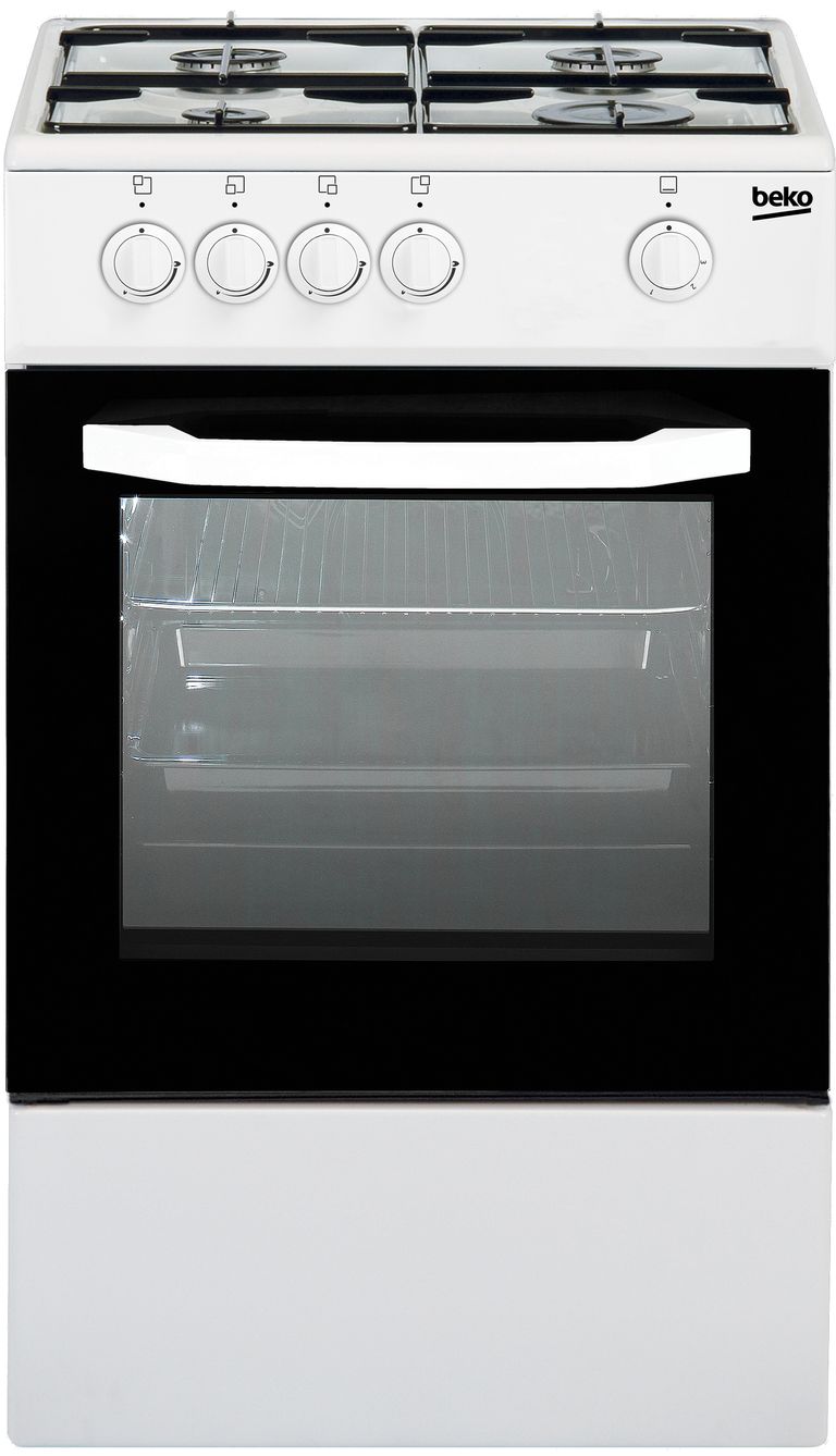 Beko CSG42001FW cucina Piano cottura Bianco Gas_BEKO_0_big-image
